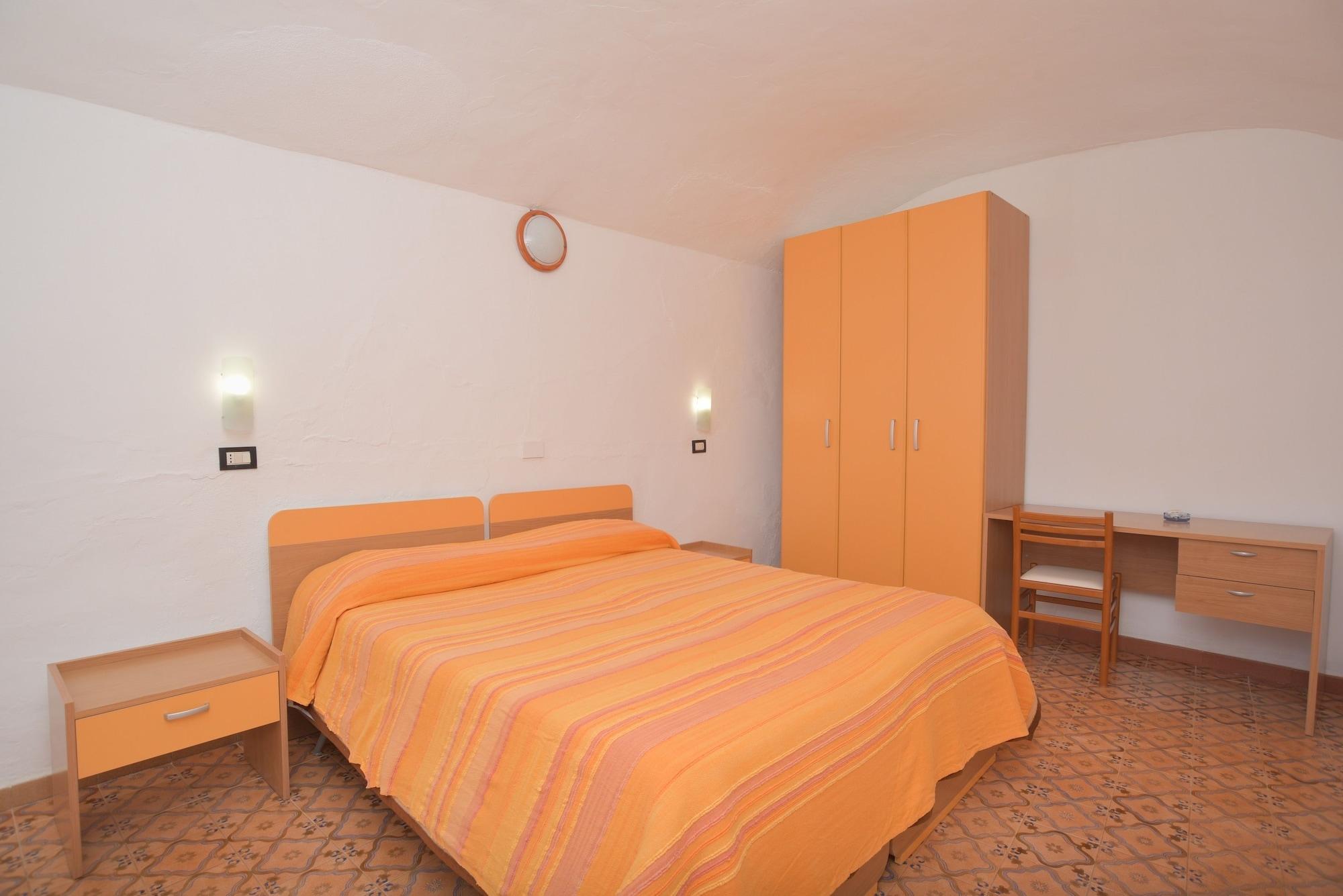 Hotel Regina Del Mare Barano dʼIschia Екстериор снимка