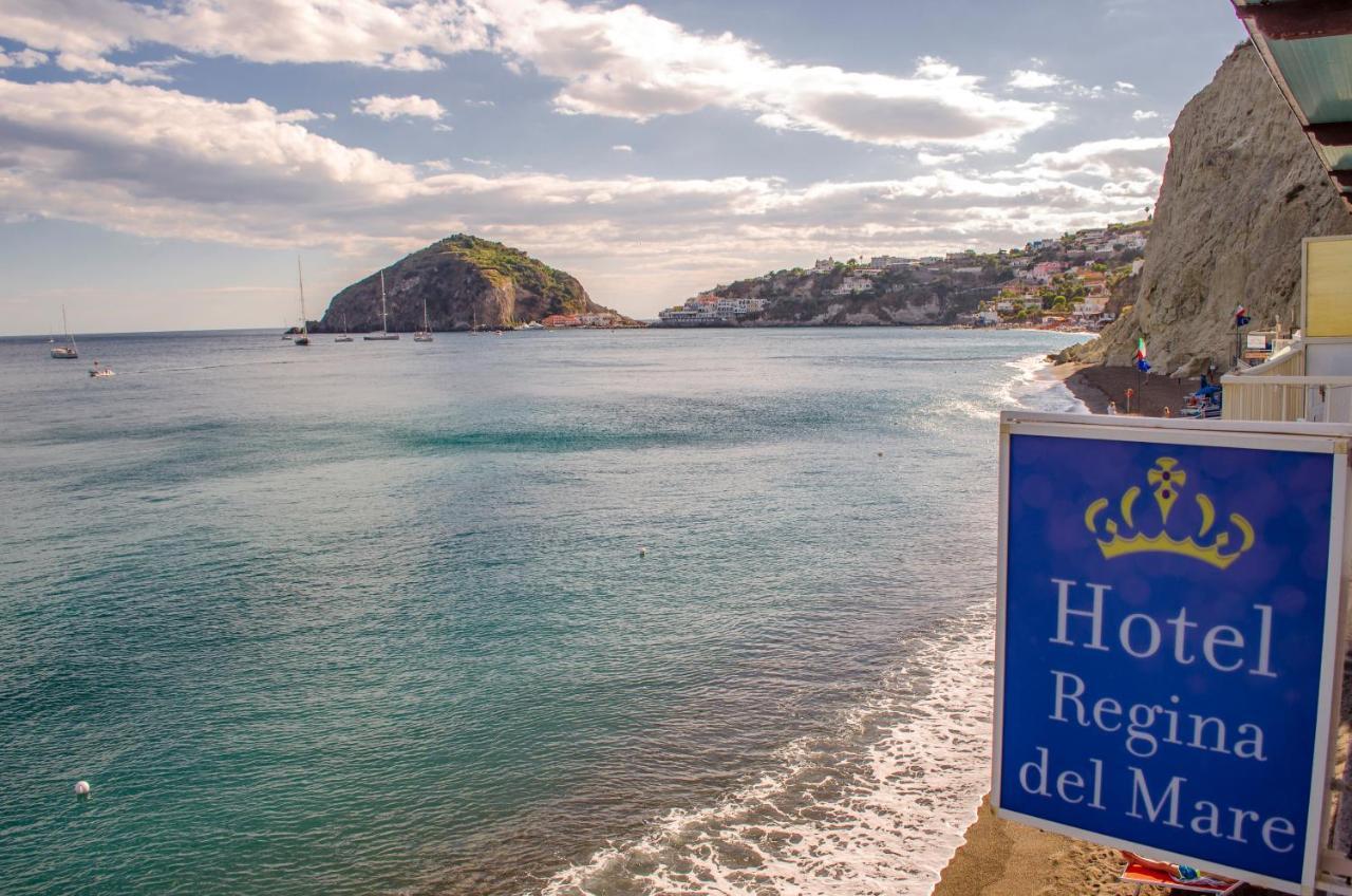 Hotel Regina Del Mare Barano dʼIschia Екстериор снимка