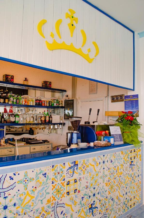 Hotel Regina Del Mare Barano dʼIschia Екстериор снимка