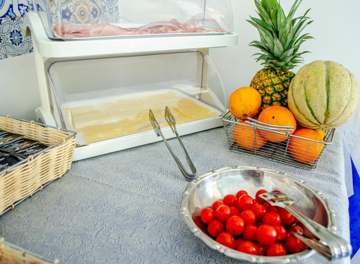 Hotel Regina Del Mare Barano dʼIschia Екстериор снимка