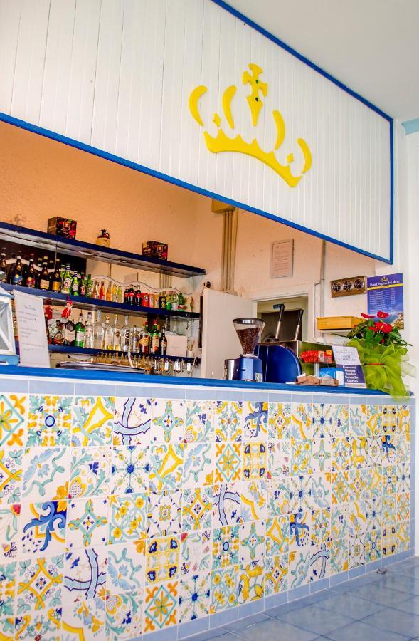 Hotel Regina Del Mare Barano dʼIschia Екстериор снимка