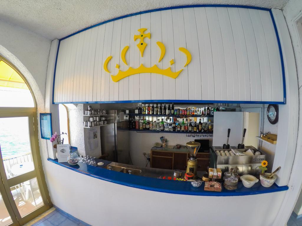 Hotel Regina Del Mare Barano dʼIschia Екстериор снимка