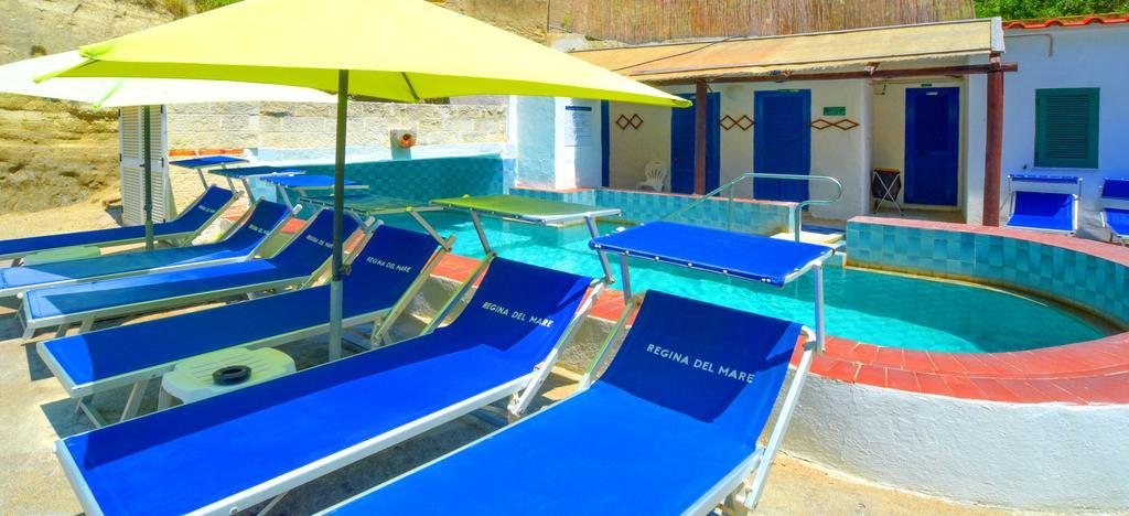 Hotel Regina Del Mare Barano dʼIschia Екстериор снимка