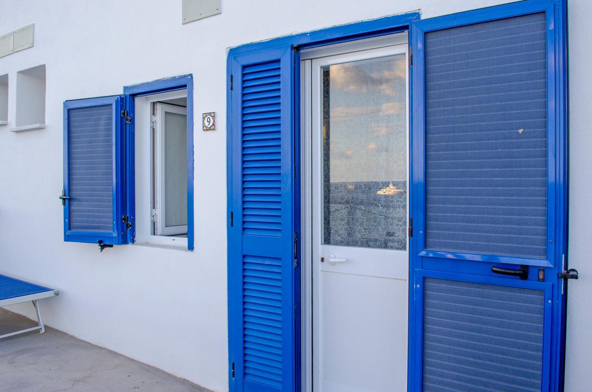 Hotel Regina Del Mare Barano dʼIschia Стая снимка