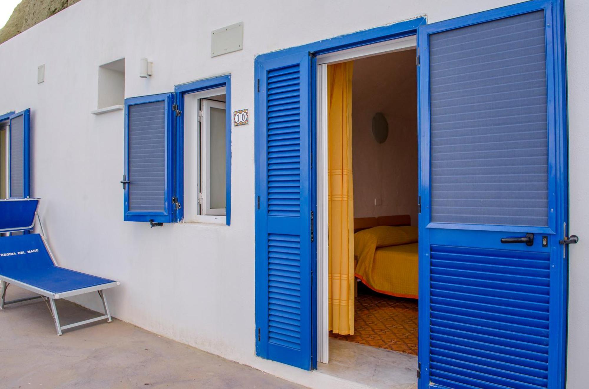 Hotel Regina Del Mare Barano dʼIschia Стая снимка