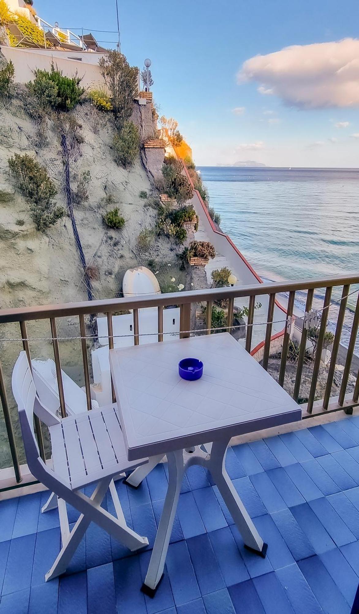 Hotel Regina Del Mare Barano dʼIschia Стая снимка