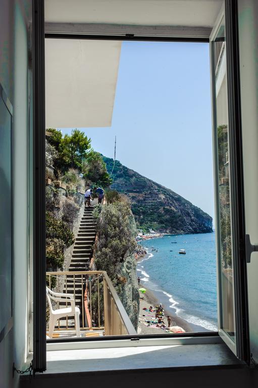 Hotel Regina Del Mare Barano dʼIschia Екстериор снимка