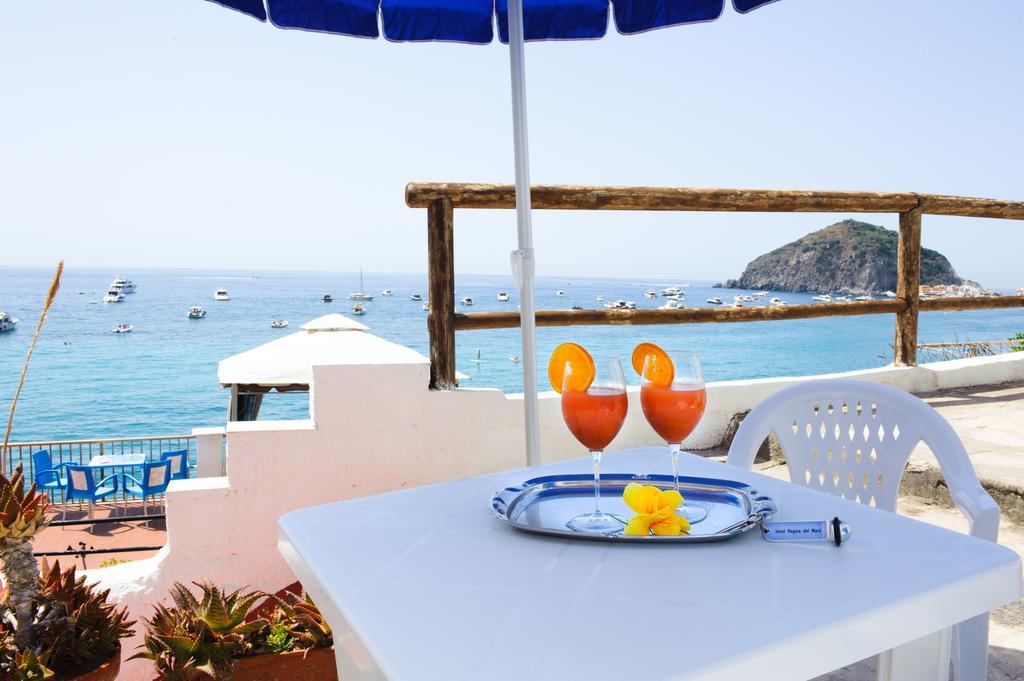 Hotel Regina Del Mare Barano dʼIschia Екстериор снимка