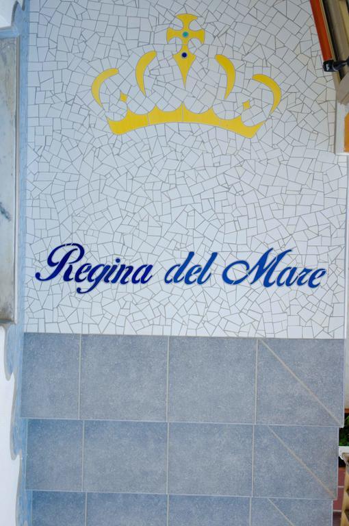 Hotel Regina Del Mare Barano dʼIschia Екстериор снимка