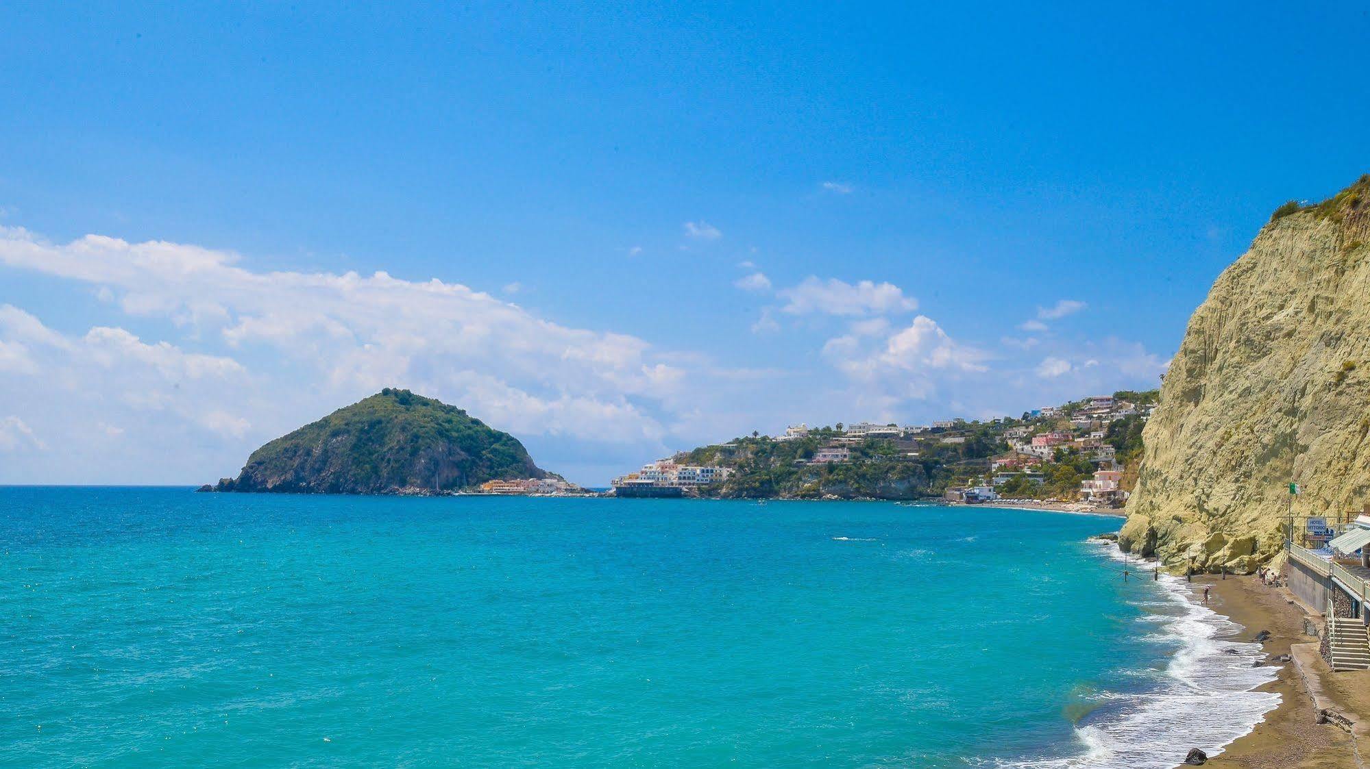Hotel Regina Del Mare Barano dʼIschia Екстериор снимка