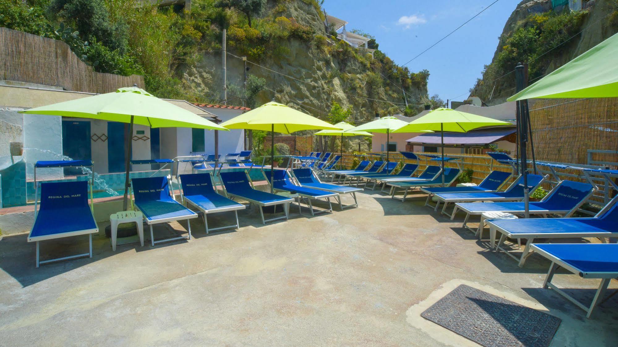 Hotel Regina Del Mare Barano dʼIschia Екстериор снимка